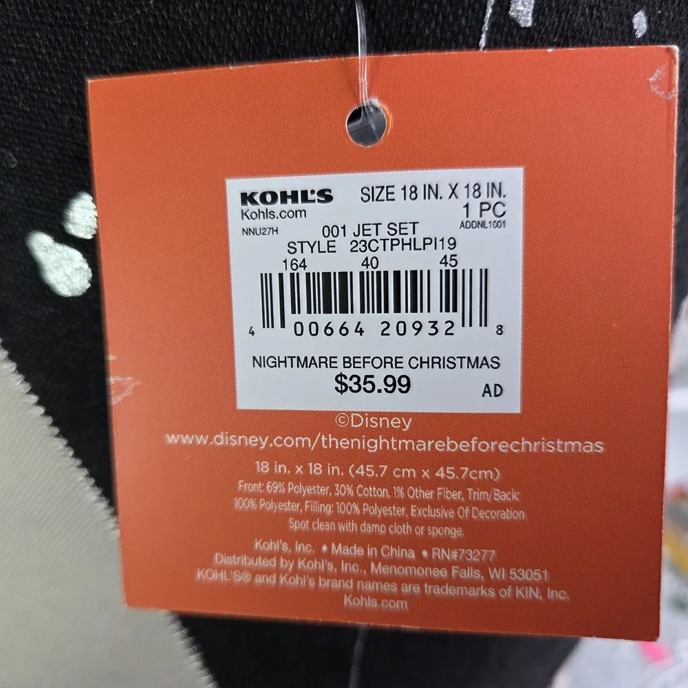 Disney, Kohls transform your